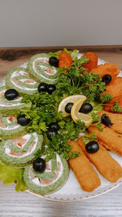 Повар с выездом на дом