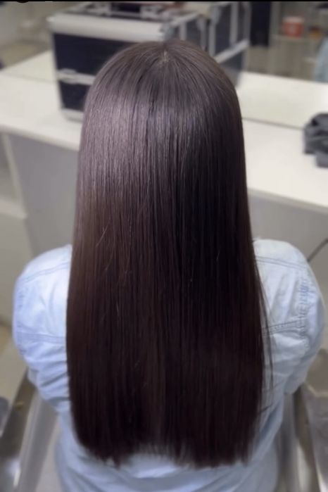 Кератин ботокс пилинг лечение волос