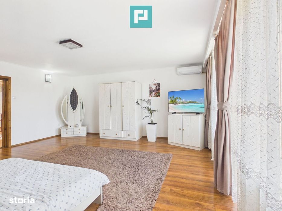 Vilă 343 mp utili, teren 600 mp, Oncea – Oradea