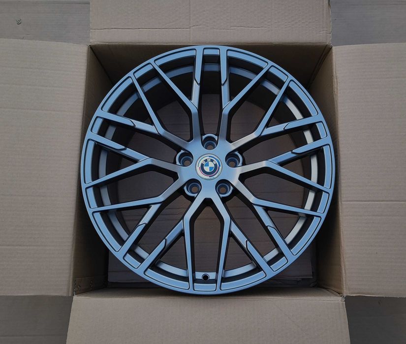 Jante 18 BMW 5 x112 seria 2, 3, 5 X3 X5 etc Jante 18 BMW G20 G22 G26 G29 G30 G31 G32 G42 G45 G11 G12 G14 G19iX1 X1 X2 X5 02 G05 F39 F40 F44 F48 U10