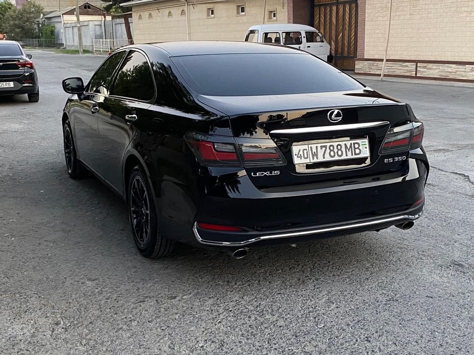 Lexus ES350 Японка