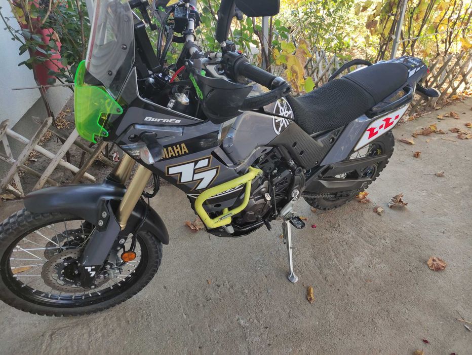 Yamaha Tenere 700
