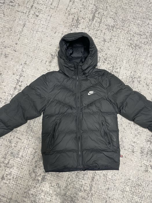Куртка найк оригинал