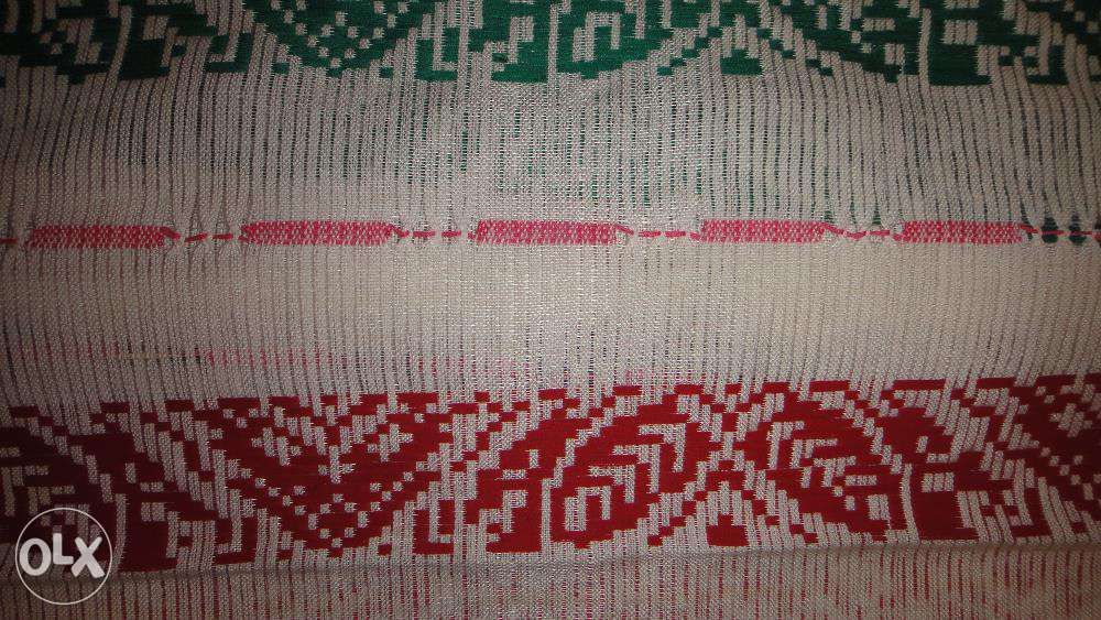 Prosop tesut traditional, in razboi, arta traditionala