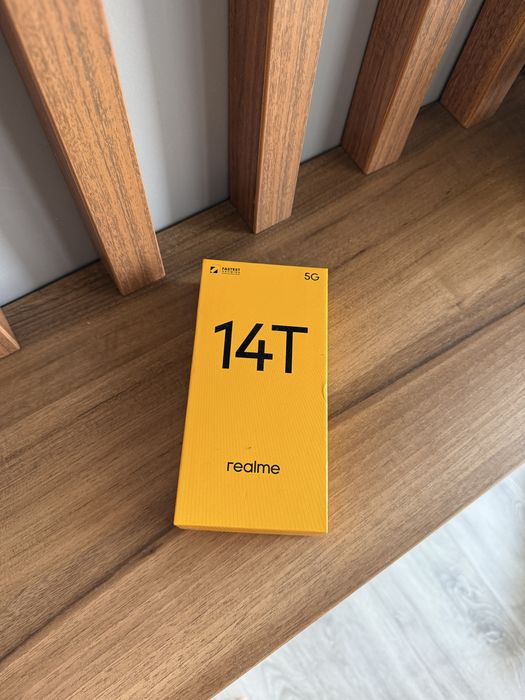 Realme 14T 5G - 256/8GB - Nou - Sigilat