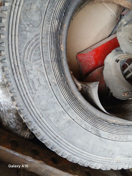 Anvelope 6.50 r20..900 r20..8.25 r20