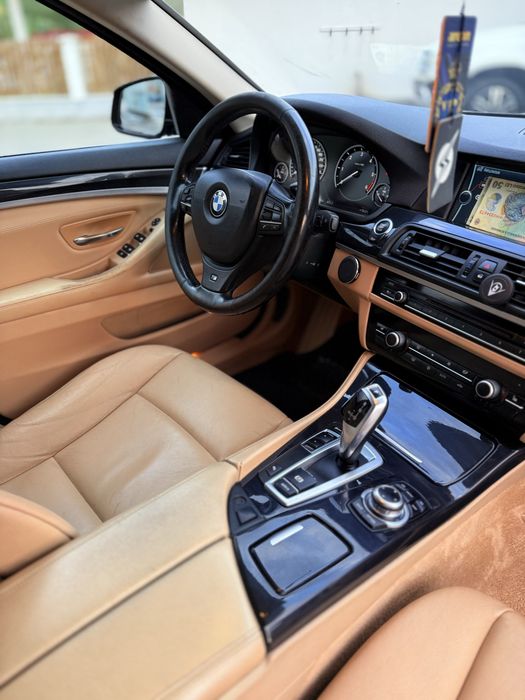 BMW 525d / F11 / 2.0 / 218cp / 2013./ Nu audi ,vw  ,mercedes / 520 x