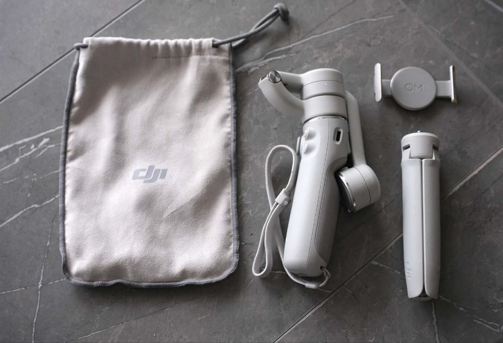 Стабилизатор dji OM5 монопод
