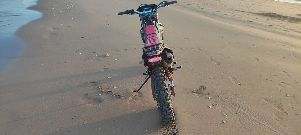 Продам мотоцикл!