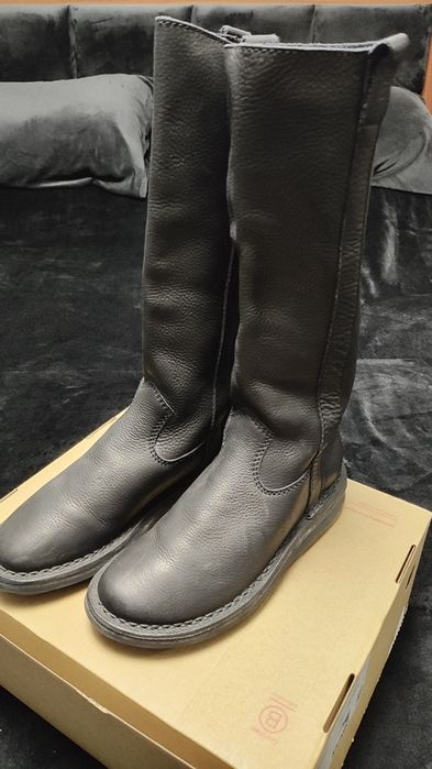 Cizme piele naturala - 39