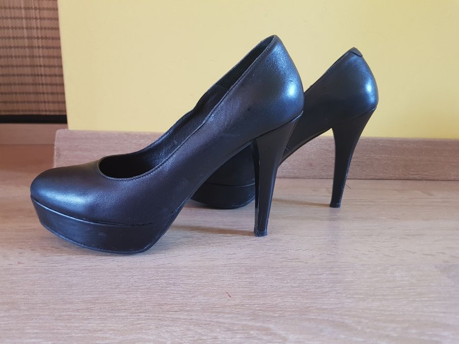 Дамски обувки ест. кожа 37