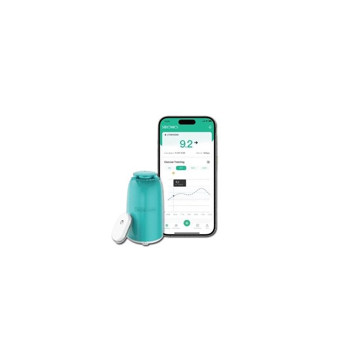Система непрерывного мониторинга глюкозы CGM - Сибионикс