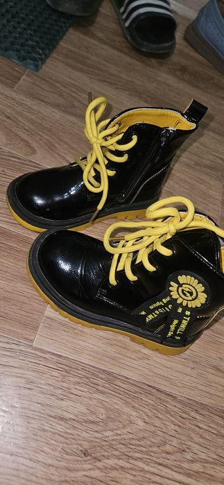 Осенняя обувь для девочек