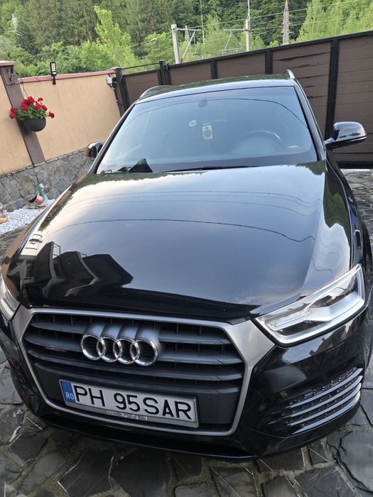 De vanzare Audi Q3 2017