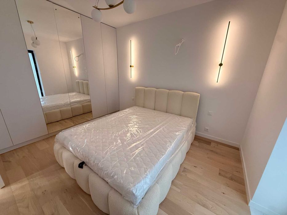 Închiriere apartament 2 camere lux One Cotroceni - PRIMA UTILIZARE