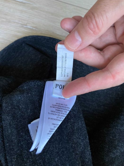 POLO By Ralph Lauren мъжка тениска размер L