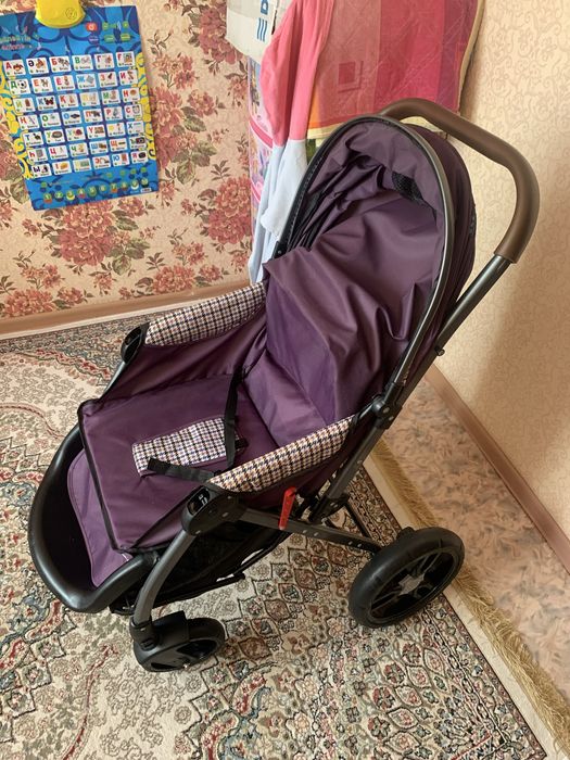 Продам коляску Vanbloom