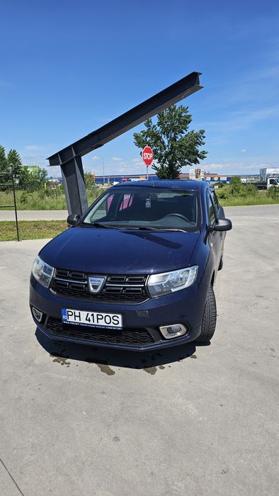 Dacia Logan 2018 GPL / AC / Foarte economică / Acte la zi