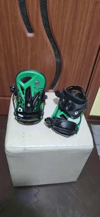 Legaturi snowboard Ftwo Spyro Pro S/M