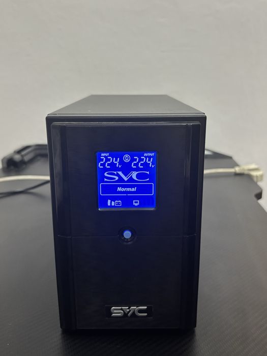 Продается ИБП SVC