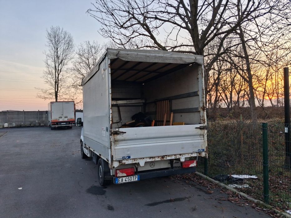 Mercede Sprinter 313cdi pentru piese schimb