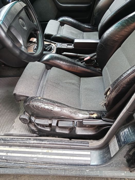 Продам сиденье БМВ е34 мотоспорты