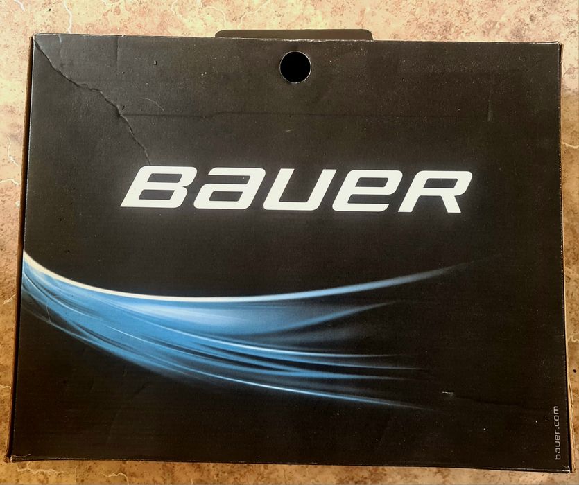 Продам коньки Bauer NSX размер 9. R.