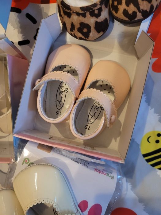 Pantofi copii bebeluși i măsură 15