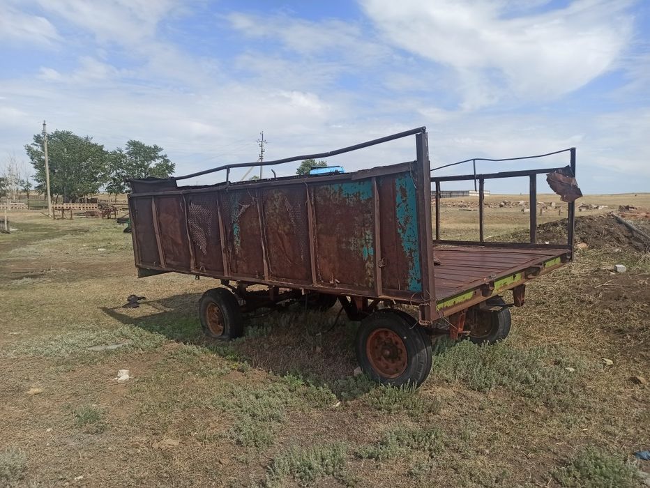 Продам трактор Юмз