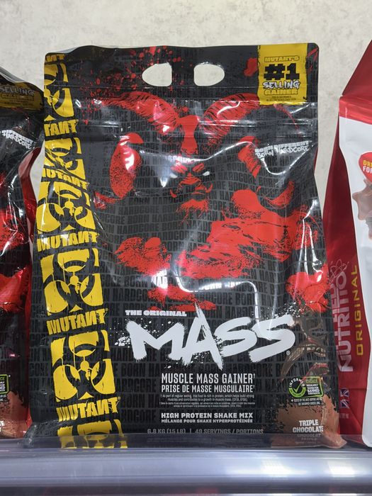 Mutant Gainer | 6.8 KG