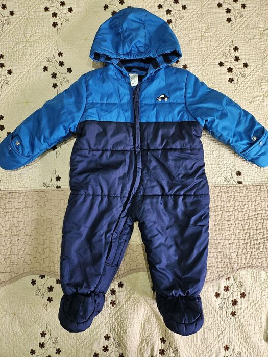 Комбинезон из США на 9 мес.