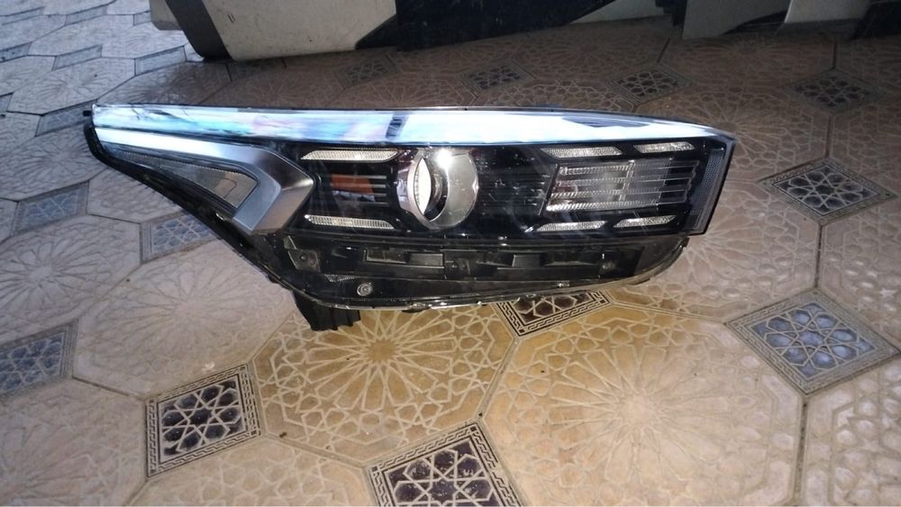 Авто запчасти из Корее