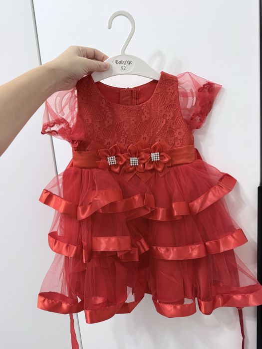 Продам детское платье