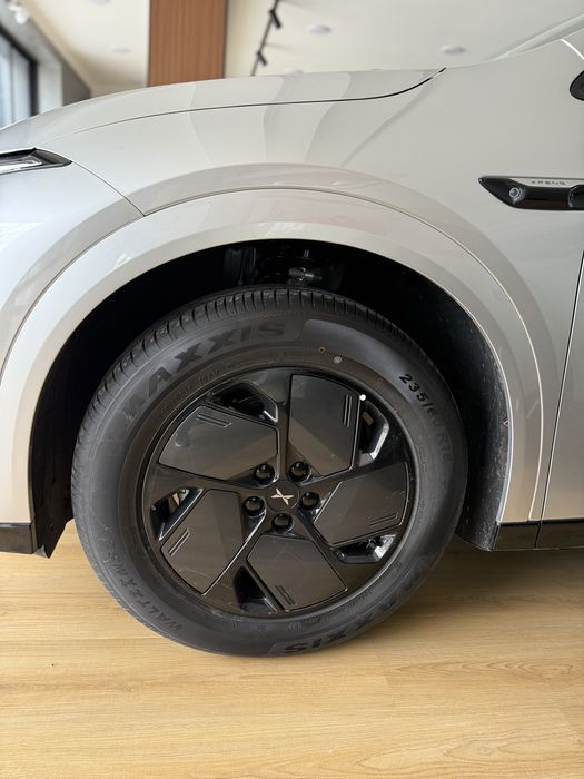 Xpeng G6 long 625km long range max