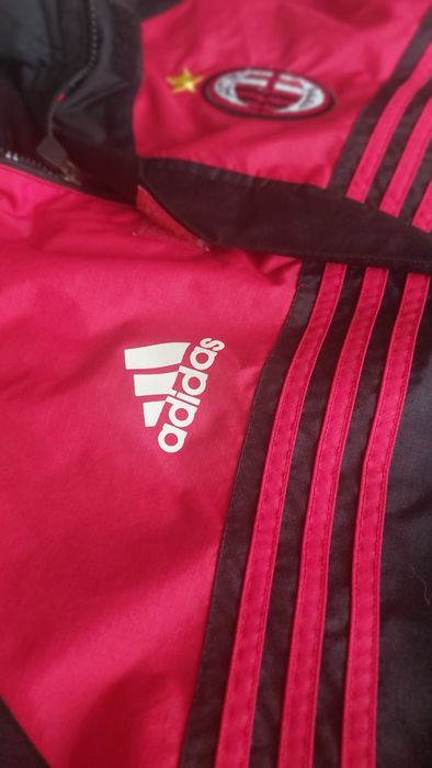 Jacheta vintage Ac Milan 1998-99