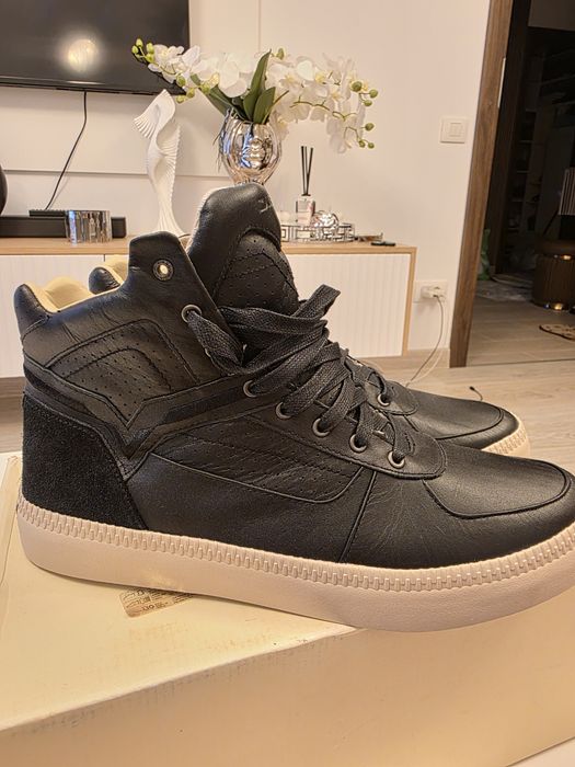 Ghete Diesel Piele 100% originale Marimea 45