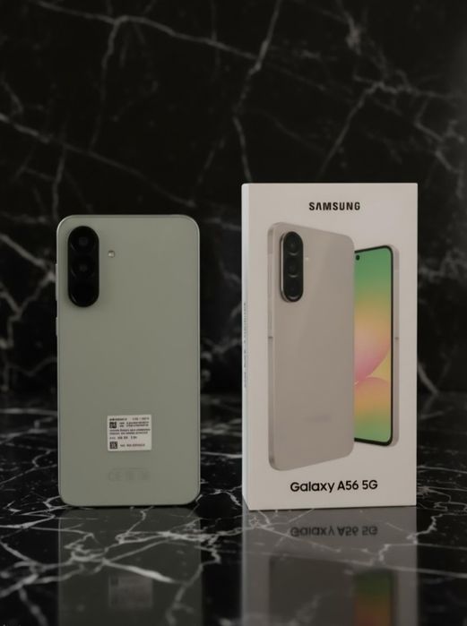 Новый Samsung Galaxy А56 5G