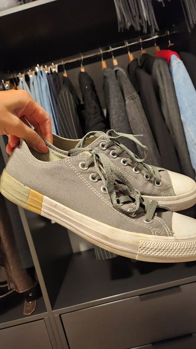 Tenesi Converse - Chuck Taylor All Star Tri-Block Ox