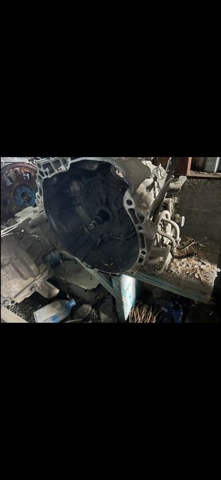 Двигатель с коробкой на тойота ноах