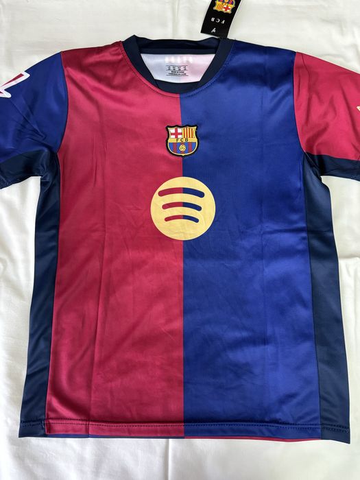 Футболка Барселоны