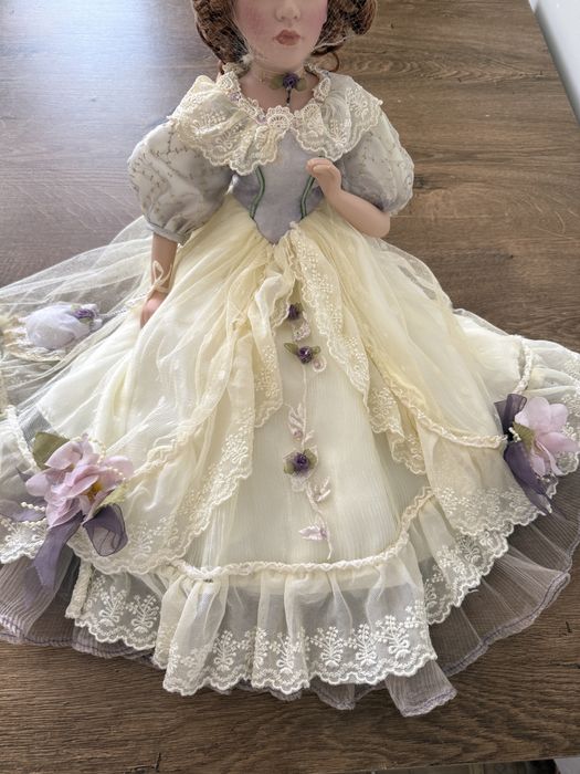 Papusa portelan - 50 cm