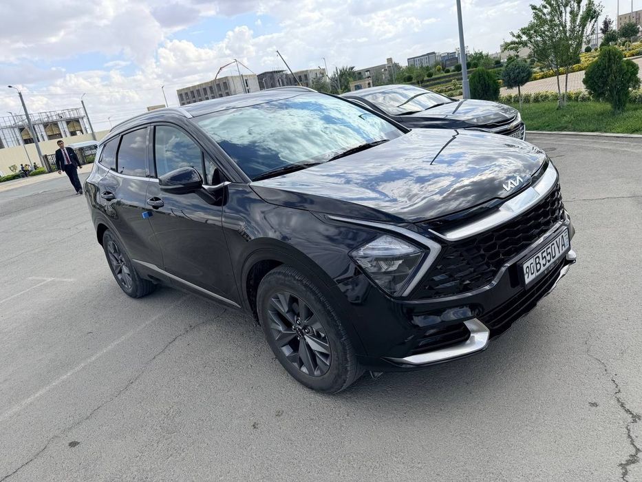 Kia Sportage 2024-yil