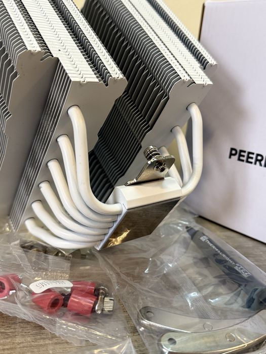 Охладител за процесор Peerless Assassin 140 - 1г. гаранция