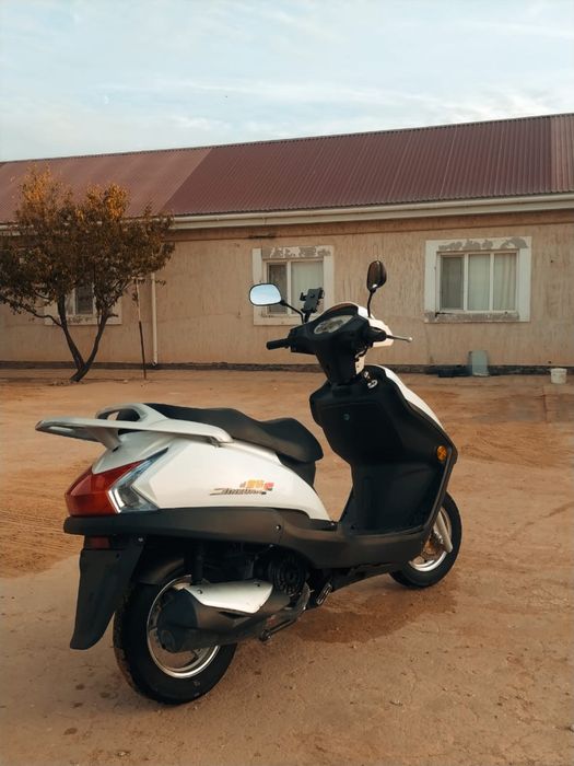 Liaymah скутер обмен