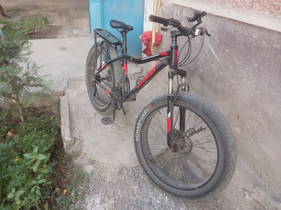 Velosiped urganch