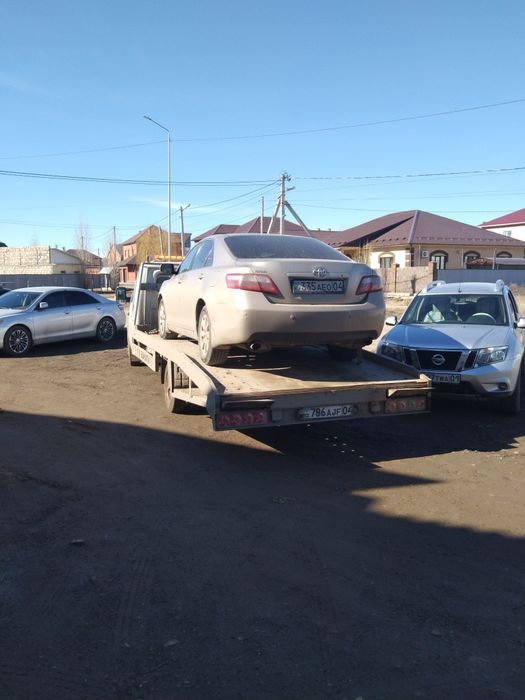 Эвакуатор Актобе 24/7 Арзан Трасса