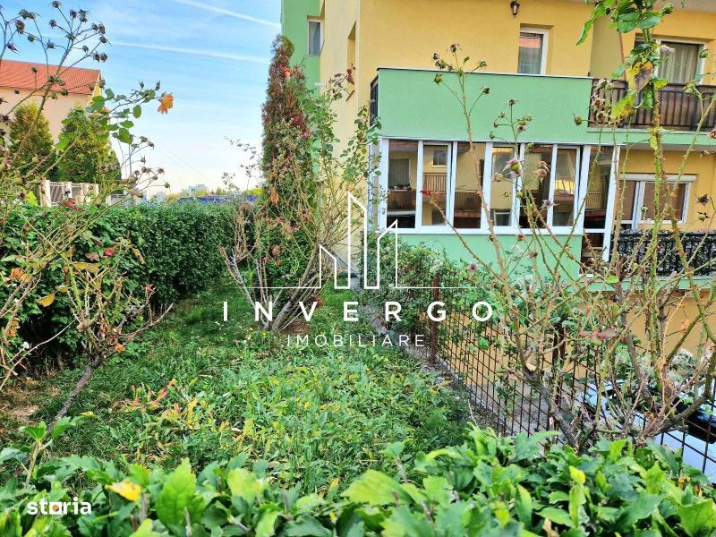 Apartament in bloc nou, 2 camere, de inchiriat, in Manastur