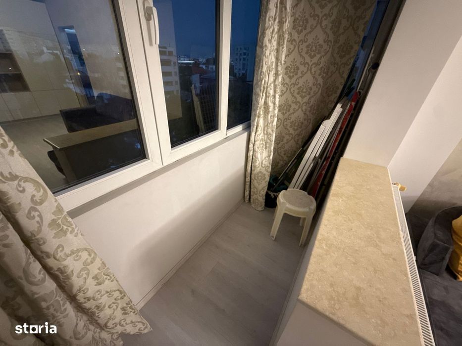 Ap. 2 Camere- Obor, Bloc Reabilitat, Mobilat/Utilat Modern