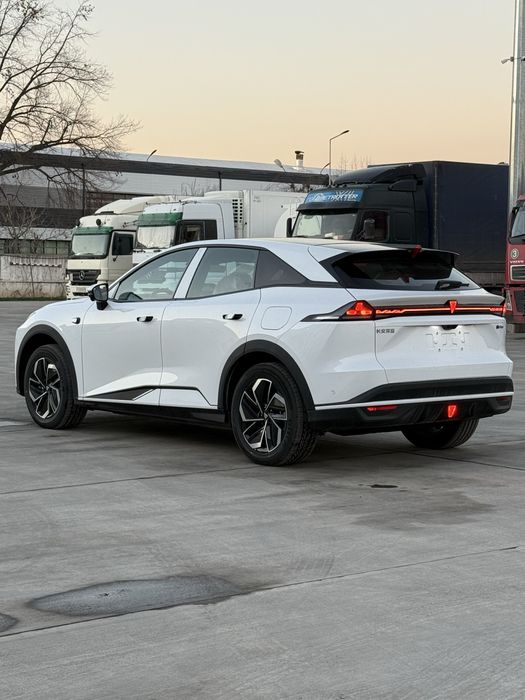 Deepal S07 электро 630 км 2026 в наличие и на заказ от TERRA AUTO