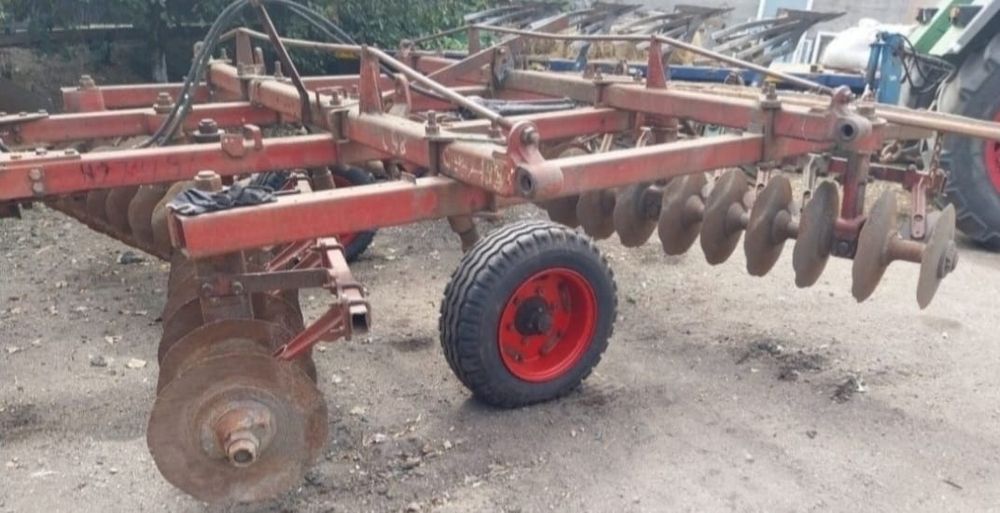 Disc/ xdisc// 550.  3.80 / cadru